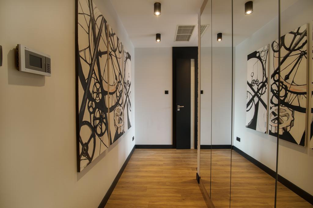 Grand Apartments Wave- Na Fali Sopot Exterior photo