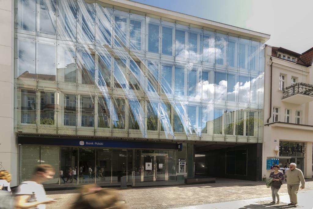 Grand Apartments Wave- Na Fali Sopot Exterior photo