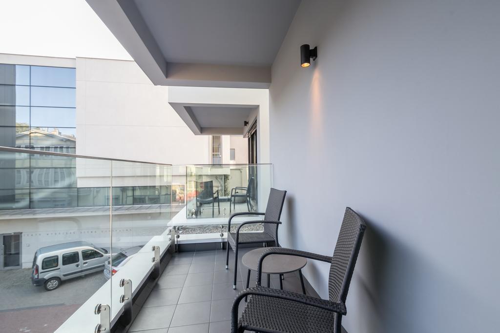 Grand Apartments Wave- Na Fali Sopot Exterior photo